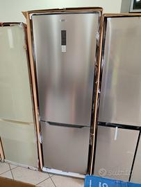 Frigo 1,85x60 Acciaio No Frost NUOVO 