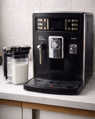Macchina da Caffè Automatica Philips Saeco Xelsis