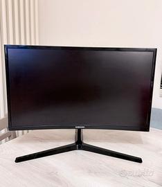 Samsung C24RG50 Monitor 144 Hz curvo 24’’