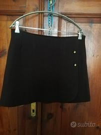 Gonna mini. Vintage