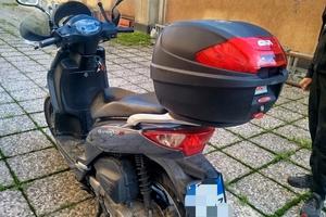 scooter Sym Symphony s 151 c.c.