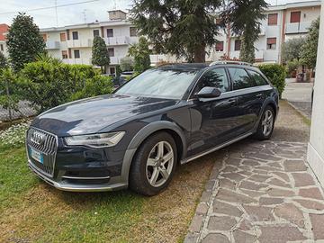 Audi A6 Allroad 3.0TDI 272CV