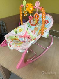 Sdraietta fisher-price