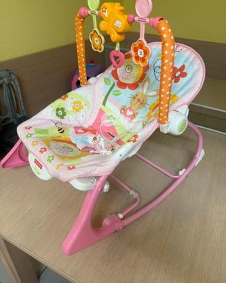 Sdraietta fisher-price
