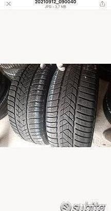 Gomme pneumatici usati invernali 245 40 19