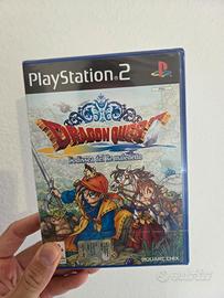 Dragon quest 8 sigillato playstation 2