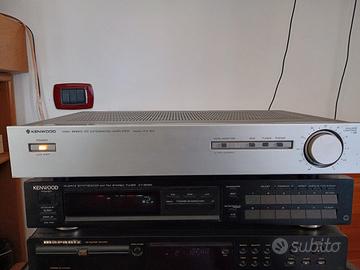 Amplificatore KENWOOD KA 80 