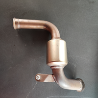 Decatalizzatore Leovince KTM DUKE 125 - 390