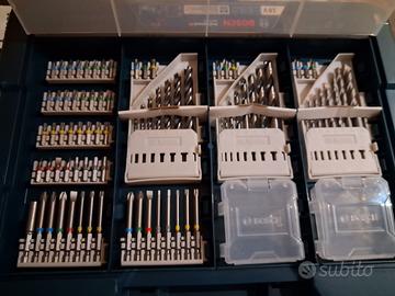 TRAPANO AVVITATORE BOSCH POTENTE NUOVO