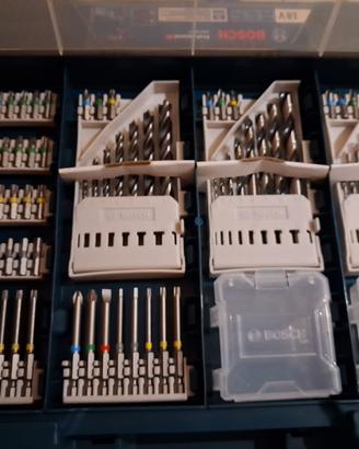 TRAPANO AVVITATORE BOSCH POTENTE NUOVO