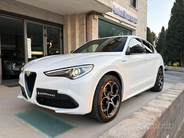 ALFA ROMEO Stelvio 2.2 Turbodiesel 210 CV AT8 Q4