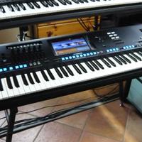 Yamaha GENOS 1a serie 76 tasti
