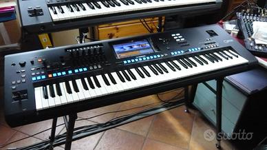 Yamaha GENOS 1a serie 76 tasti