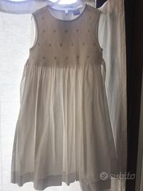 Abito bimba cerimonia