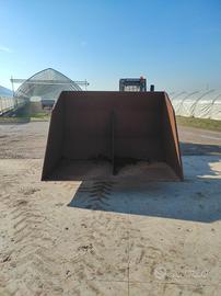 Benna per sollevatore telescopico