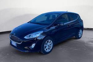 Ford Fiesta 1.0 EcoBoost Hybrid 125CV S&S Tit...
