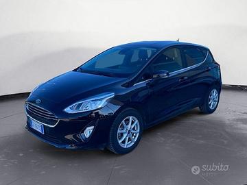 Ford Fiesta 1.0 EcoBoost Hybrid 125CV S&S Tit...
