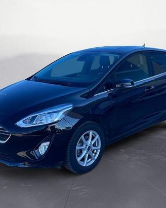 Ford Fiesta 1.0 EcoBoost Hybrid 125CV S&S Tit...