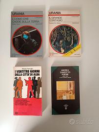 Libri tascabili vari generi 