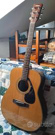 chitarra acustica yamaha f370 musica 