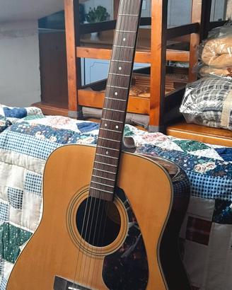 chitarra acustica yamaha f370 musica 