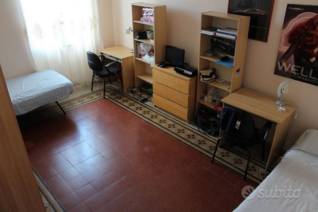 Posto letto in camera doppia- da 3 Maggio