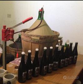 Vino Clinto /Clinto Wine