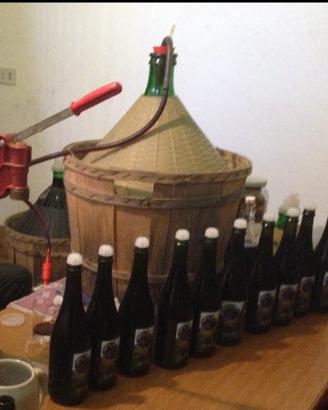 Vino Clinto /Clinto Wine