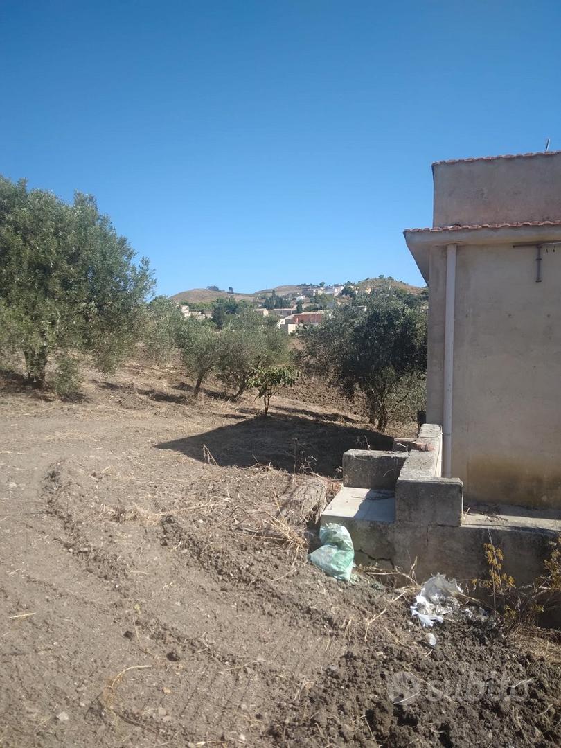 Casa con terreno a Tangi Erice Casa Santa - Altro