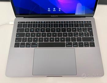 MAC BOOK PRO 2016