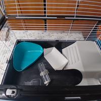 GABBIA PER RODITORI 120