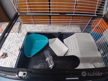 GABBIA PER RODITORI 120