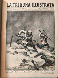 la tribuna illustrata 17 gennaio 1943