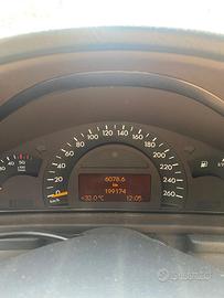 Mercedes classe c220 diesel