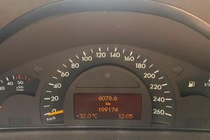 Mercedes classe c220 diesel