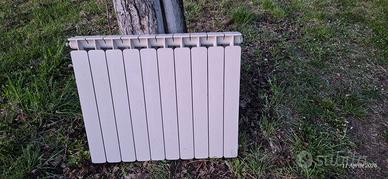 termosifone 10 elementi alluminio 