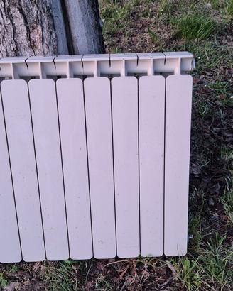 termosifone 10 elementi alluminio 