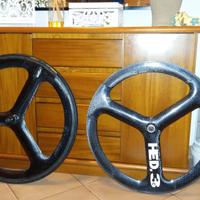 ruote carbonio 