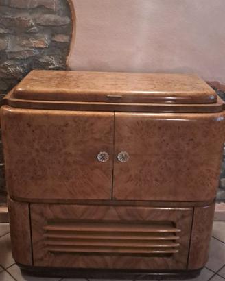 Mobile bar vintage