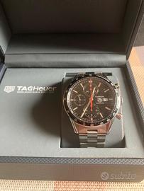 Tag Heuer Carrera 16 cv2014