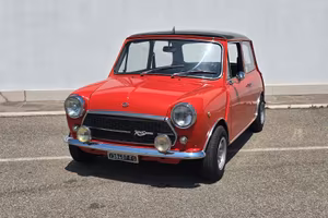 INNOCENTI MINI COOPER 1300 RESTAURATA,MOTORE KM 0
