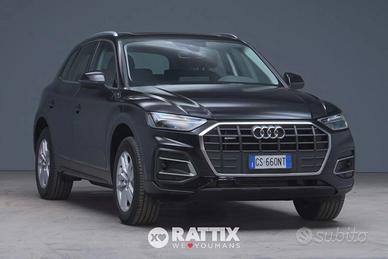 AUDI q5 ii 2020 Q5 50 2.0 tfsi e Business quattro