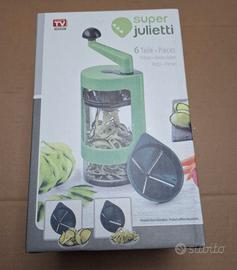 AFFETTATRICE MANUALE SUPER JULIETTI