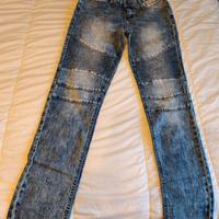 jeans biker
