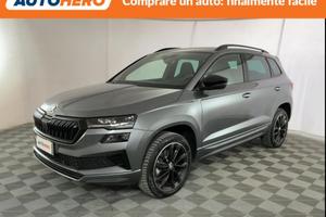 SKODA Karoq 1.5 TSI ACT DSG SportLine