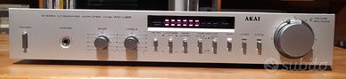Amplificatore stereo AKAI AM-U22 Made in Japan