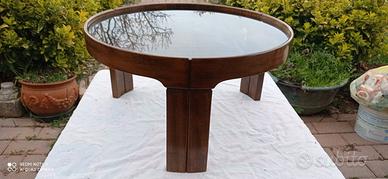 coffe Table, Afro e Tonia Scarpa, Molteni 70's