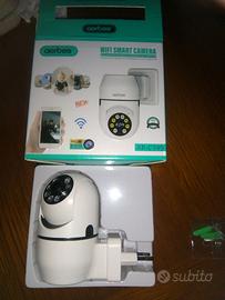 Telecamera smart wifi