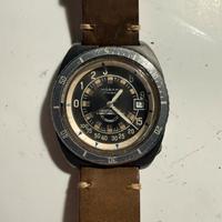 Orologio squale profondus automatico