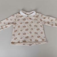 Maglietta neonato 